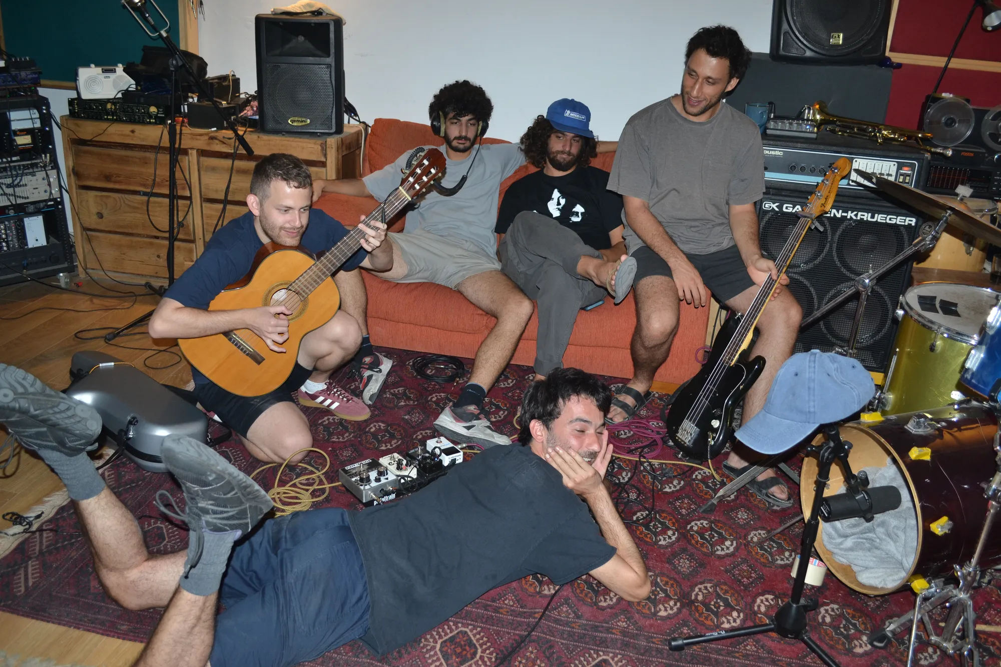 Veranstaltungsbild für Konzert: Bubble Wrap Trap